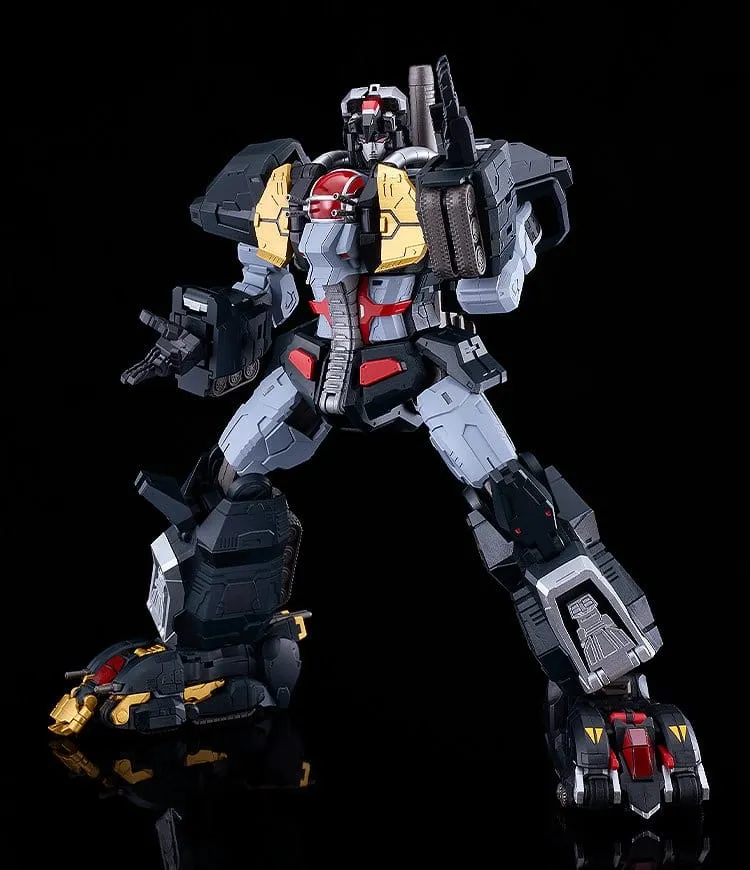 Dancouga - Super Beast Machine God Moderoid Plastic Model Kit Dancouga 23 cm